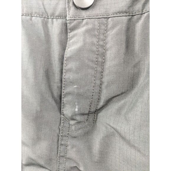 Children's Place Kids Black Winter Snow Pants size 7 Insulated Fleece Lined - Picture 12 of 12